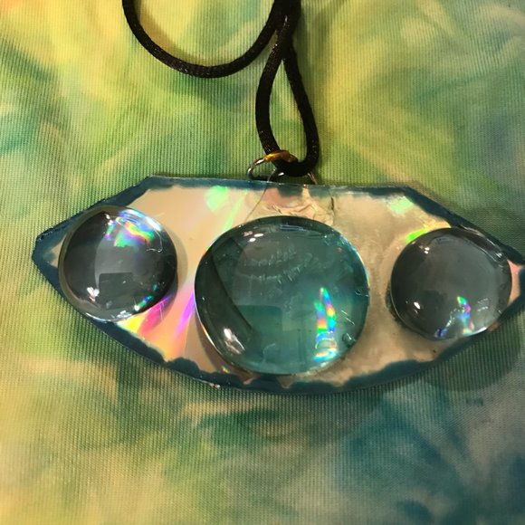 Exclusive Boho Unique One of a Kind Handmade Necklace - Picture 11 of 14